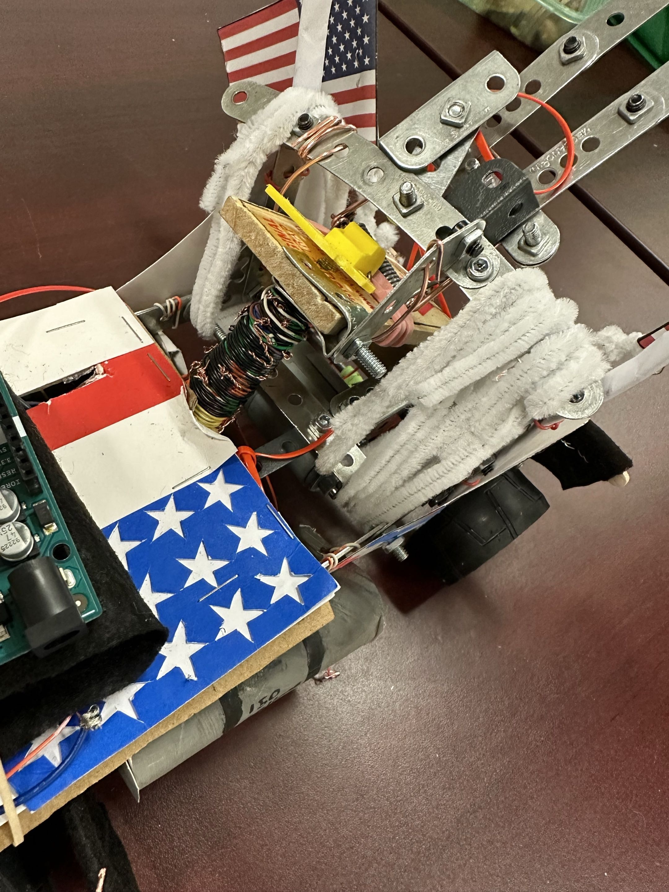 Electric magnetic Launcher