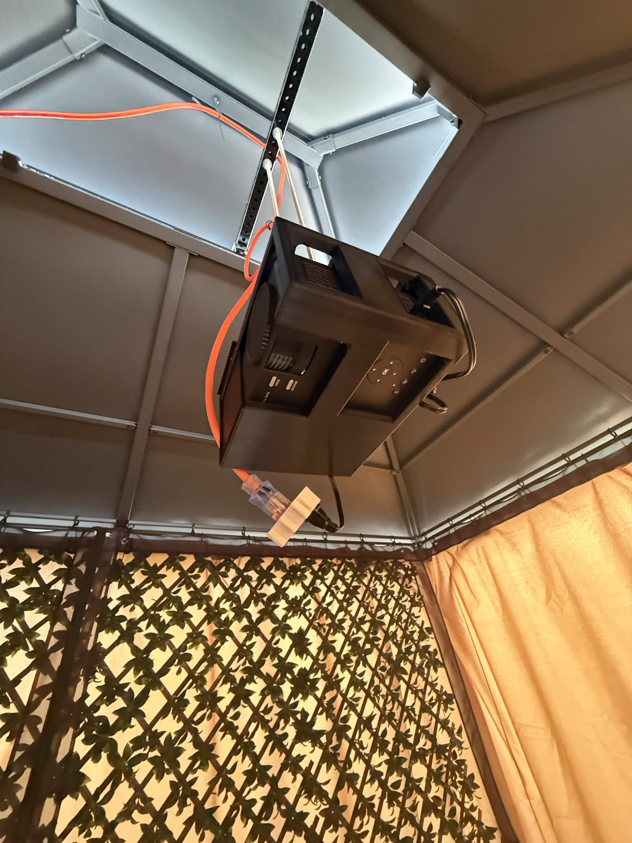 Projector Casing
